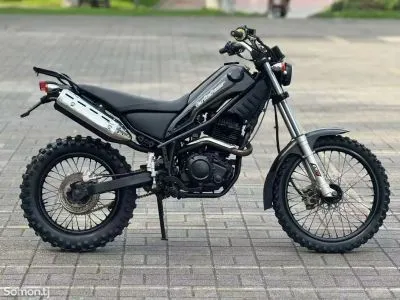 Мотоцикл Stricker