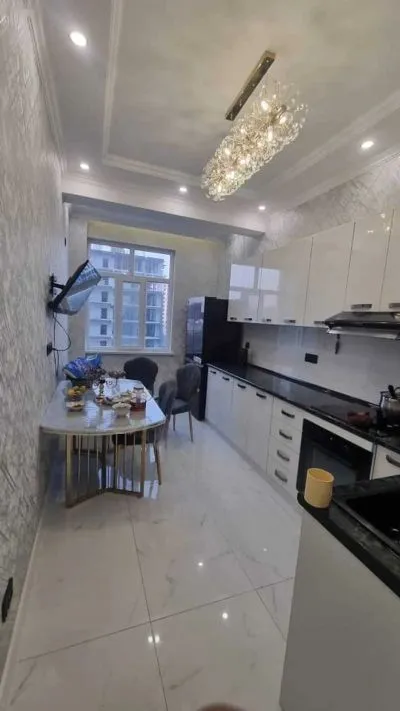3-комн. квартира, 6 этаж, 90м², и сомони