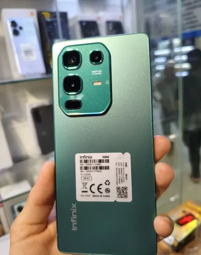 Infinix Note 50 256 gb