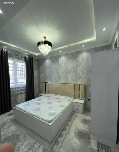 2-комн. квартира, 17 этаж, 75 м², Шохмансур