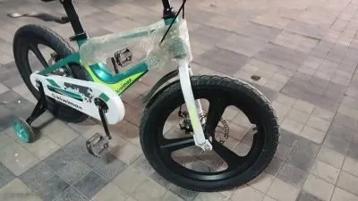 Велосипед