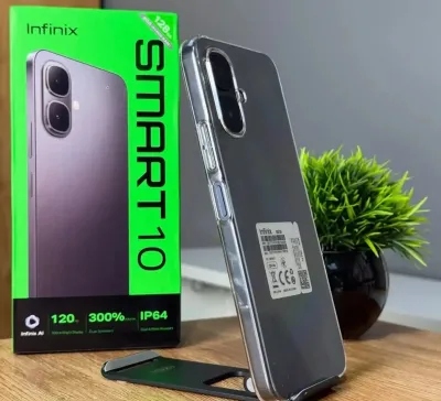 Infinix Gt 20 Pro 128 gb