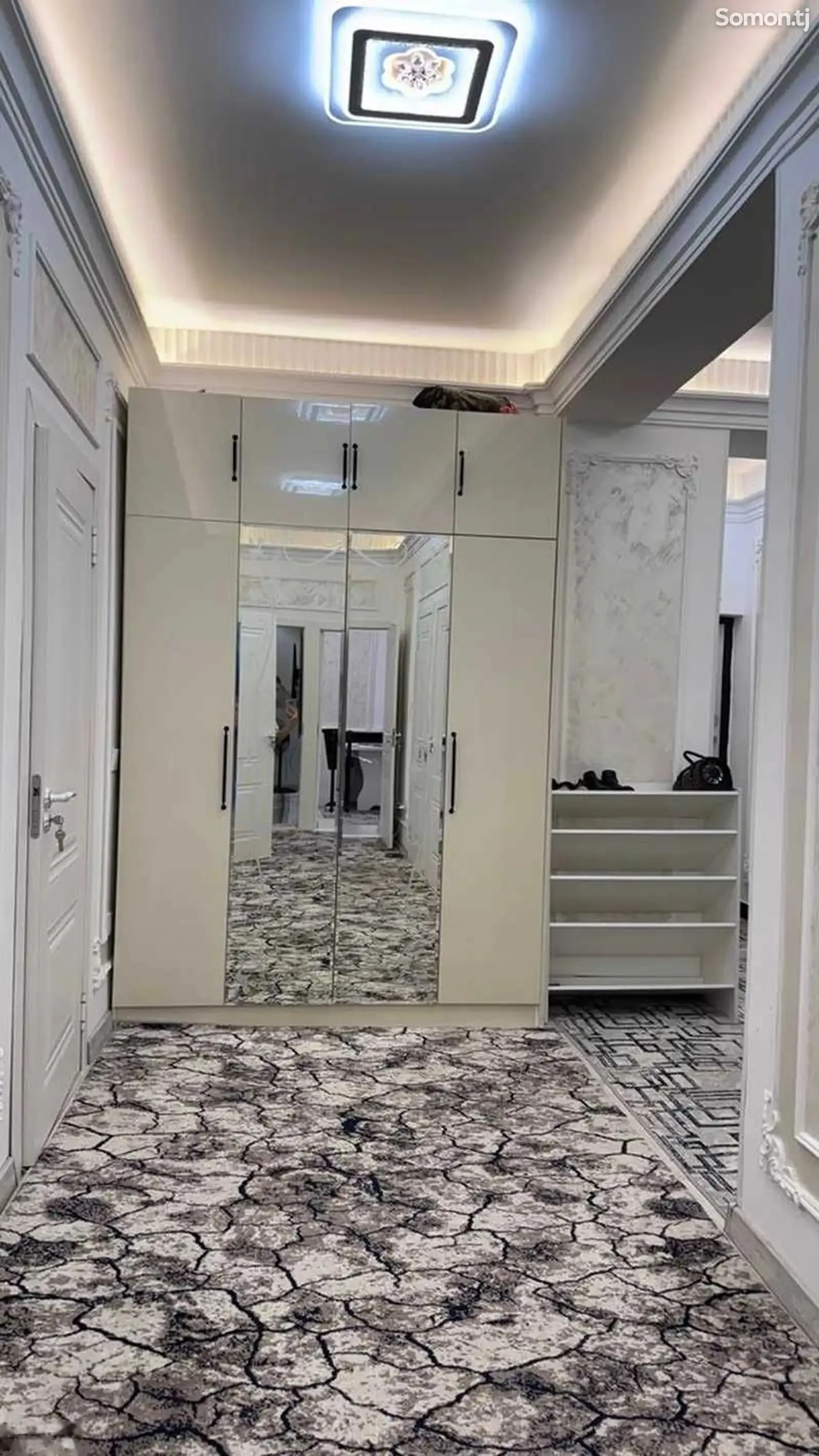 2-комн. квартира, 11 этаж, 85м², танка УВД