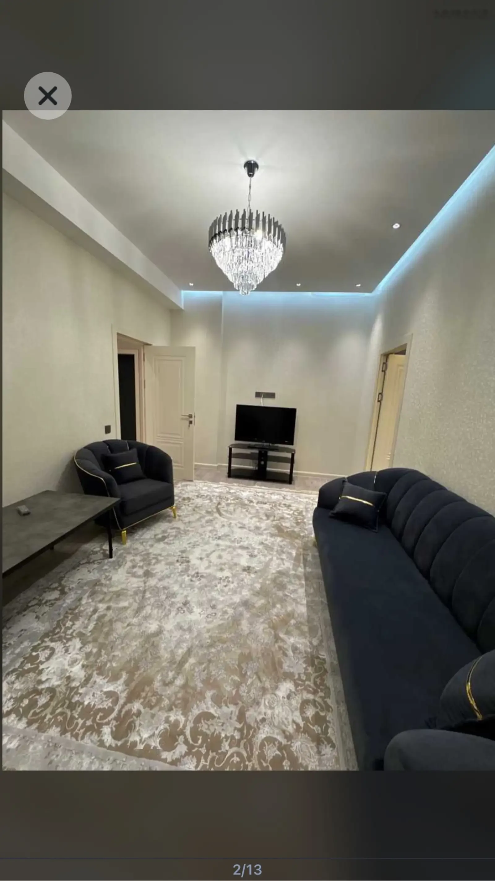 2-комн. квартира, 4 этаж, 56м², Опера балет