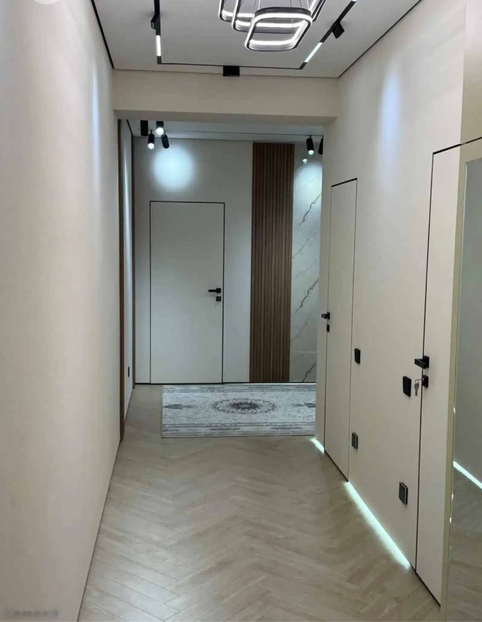 2-комн. квартира, 5 этаж, 77м², Спартак