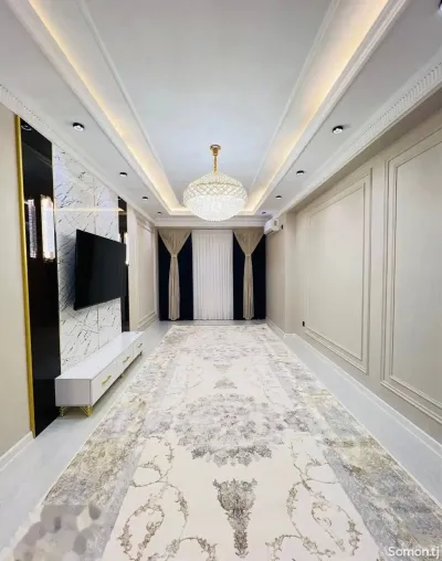 3-комн. квартира, 15 этаж, 115 м², Сино