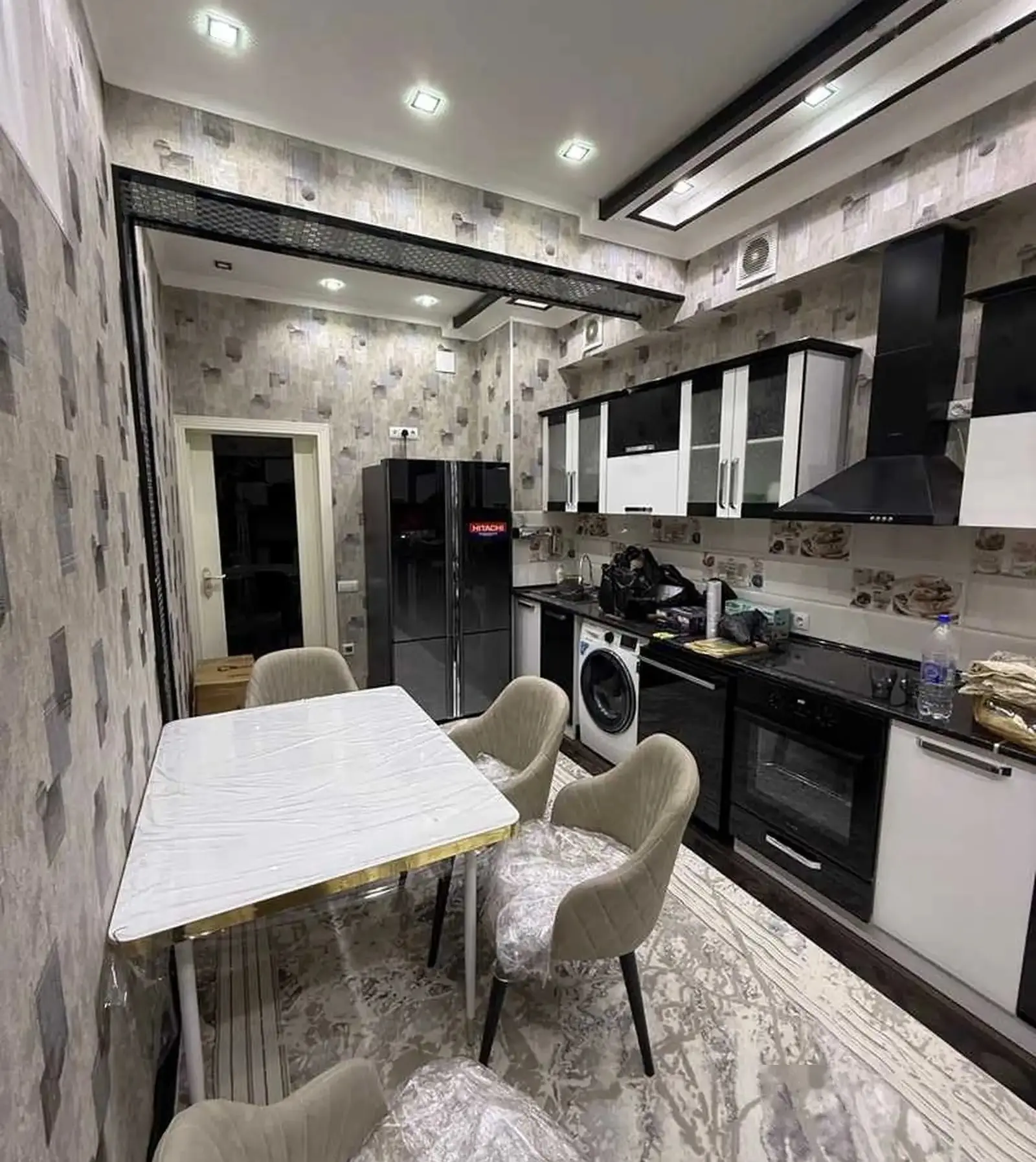 3-комн. квартира, 8 этаж, 109м², Шоҳмансур
