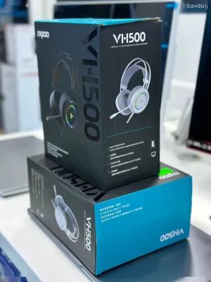 Наушники Rapoo VI 1500