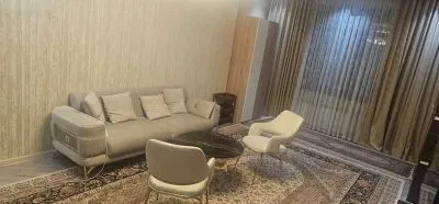 3-комн. квартира, 4 этаж, 120м², ул Хусейнзода Алфемо