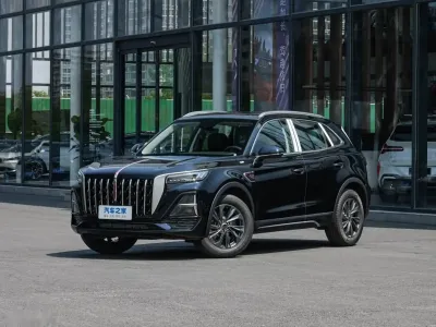 Hongqi HS5 2025