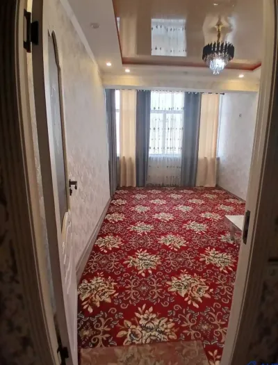 3-комн. квартира, 14 этаж, 55 м², Сино