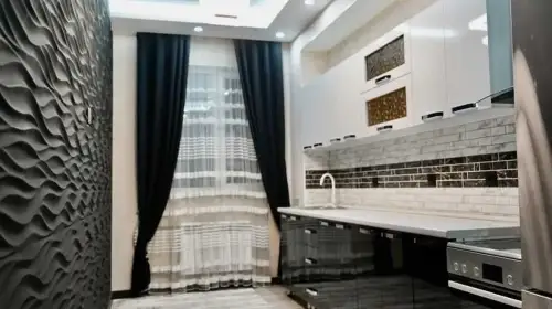3-комн. квартира, 15 этаж, 104 м², И. Сомони