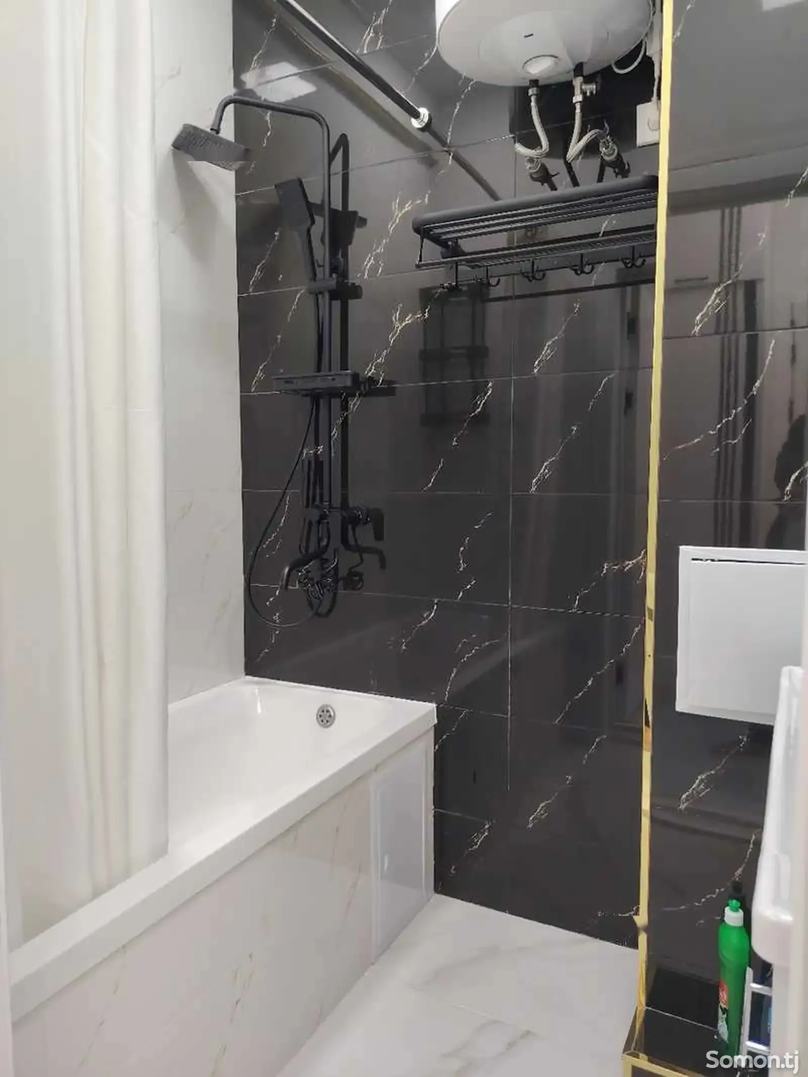 2-комн. квартира, 7 этаж, 58м², Зарафшон(Паликлиникаи 14)