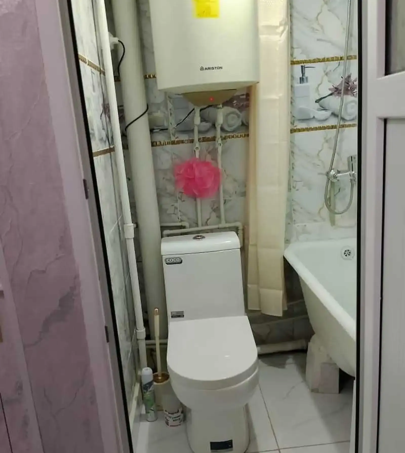1-комн. квартира, 2 этаж, 37 м², фирдавси 61мкр
