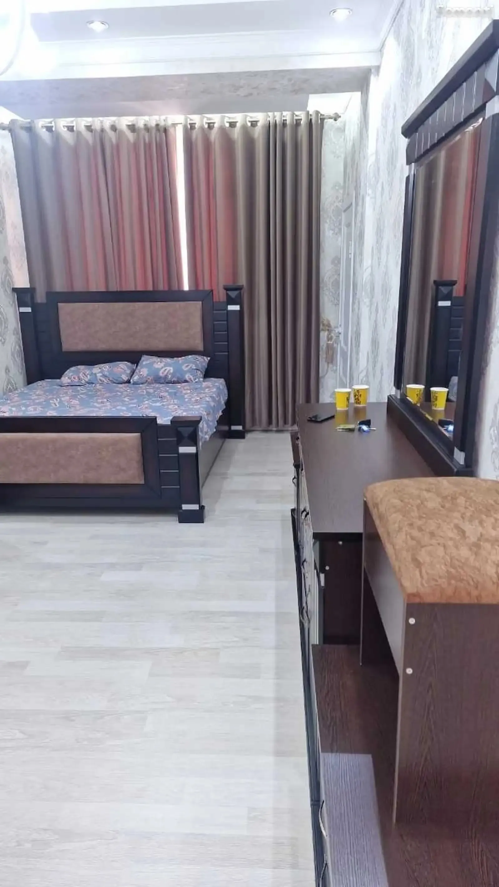 3-комн. квартира, 12 этаж, 100м², 112 мкр