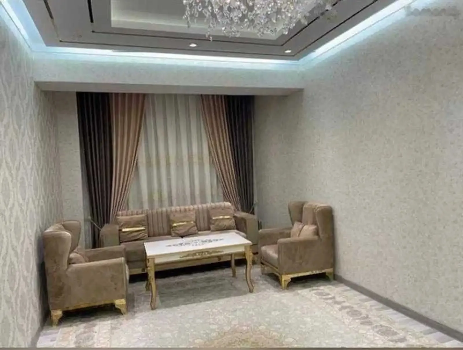4-комн. квартира, 5 этаж, 130м², Шохмансур, Бахт Z, Созидания