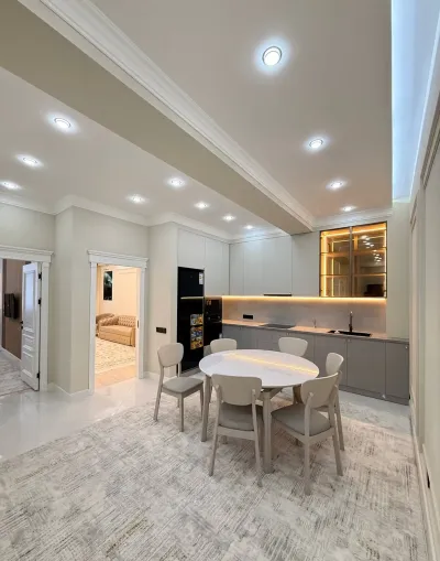 2-к квартира, 6 этаж, 77 м², Фирдавси, Молодежный