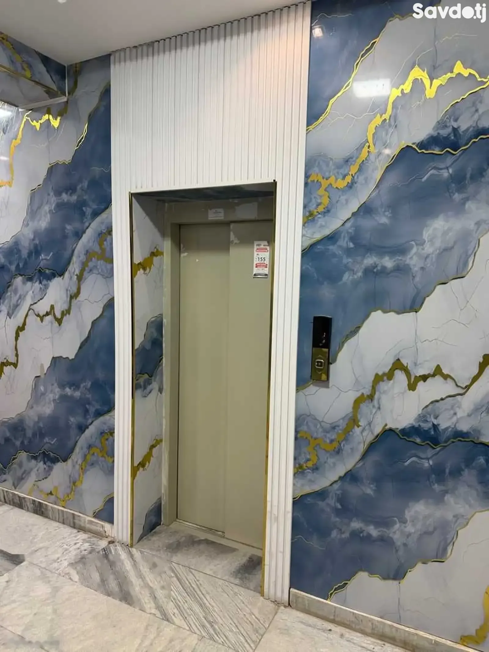 2-комн. квартира, 7 этаж, 68м², Шоҳмансур, Голубой экран