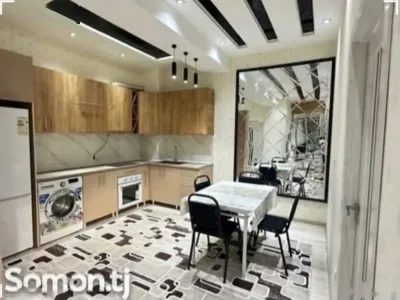 2-комн. квартира, 8 этаж, 70м², Садбарг доми Гелос