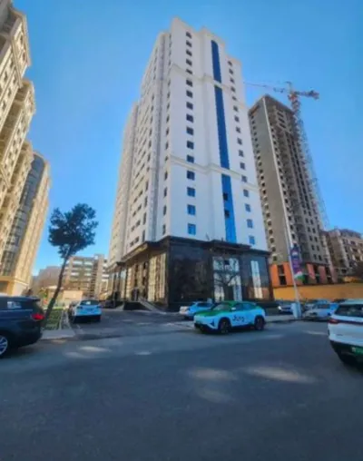3-комн. квартира, 16 этаж, 104 м², Дом МВД
