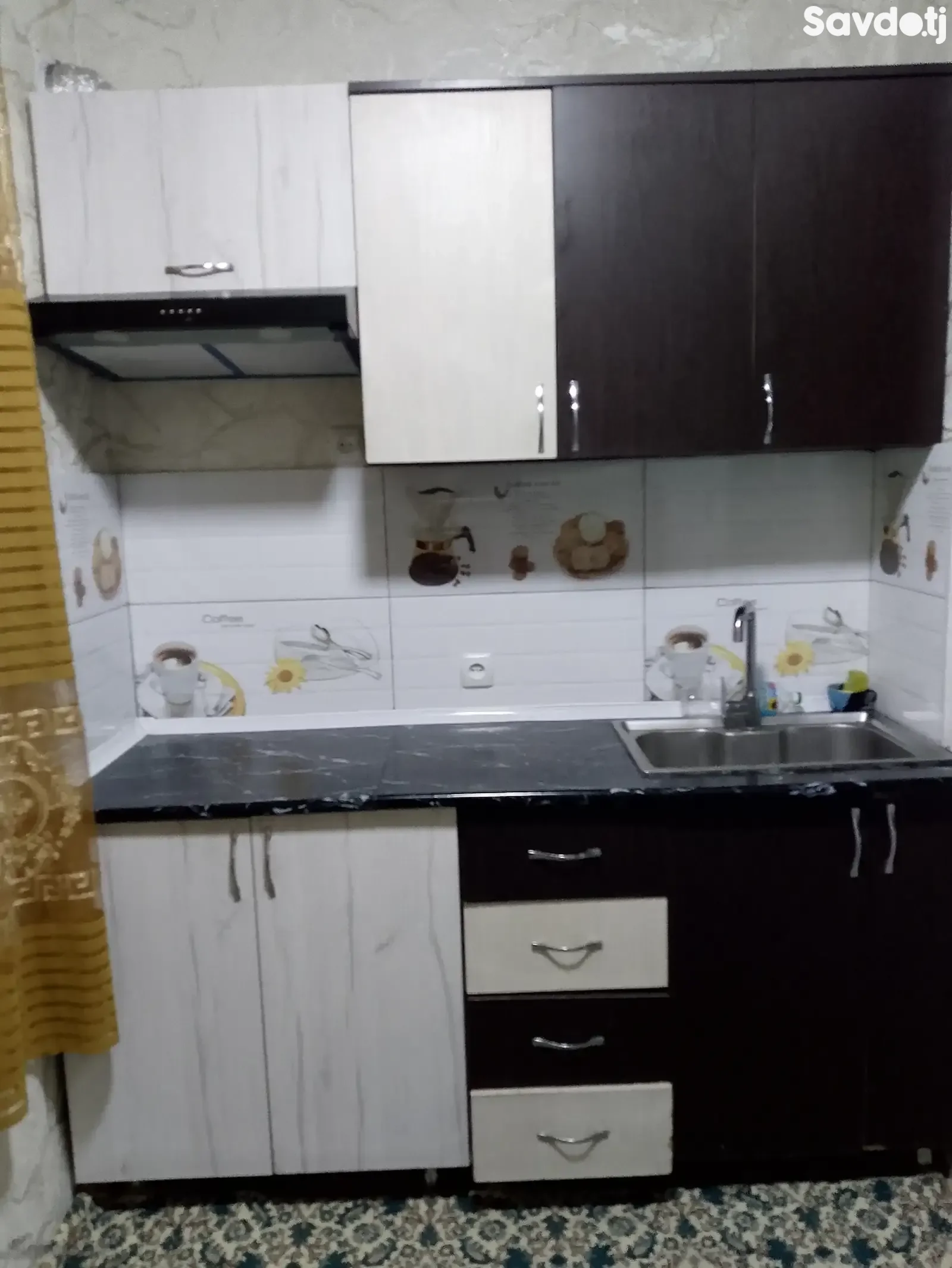 2-комн. квартира, 1 этаж, 70м², 34мкр