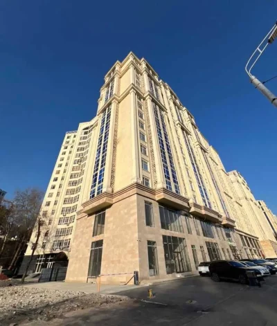 3-комн. квартира, 10 этаж, 96 м², Шохмансур