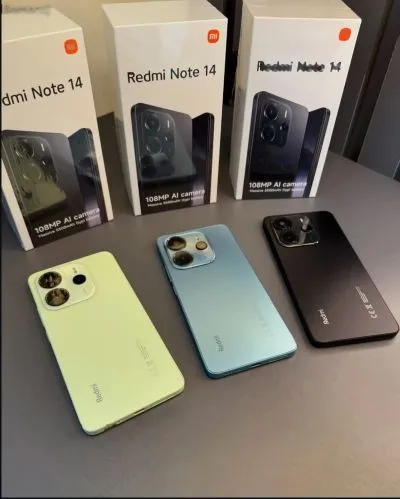 Xiaomi Redmi Note 14 128 gb