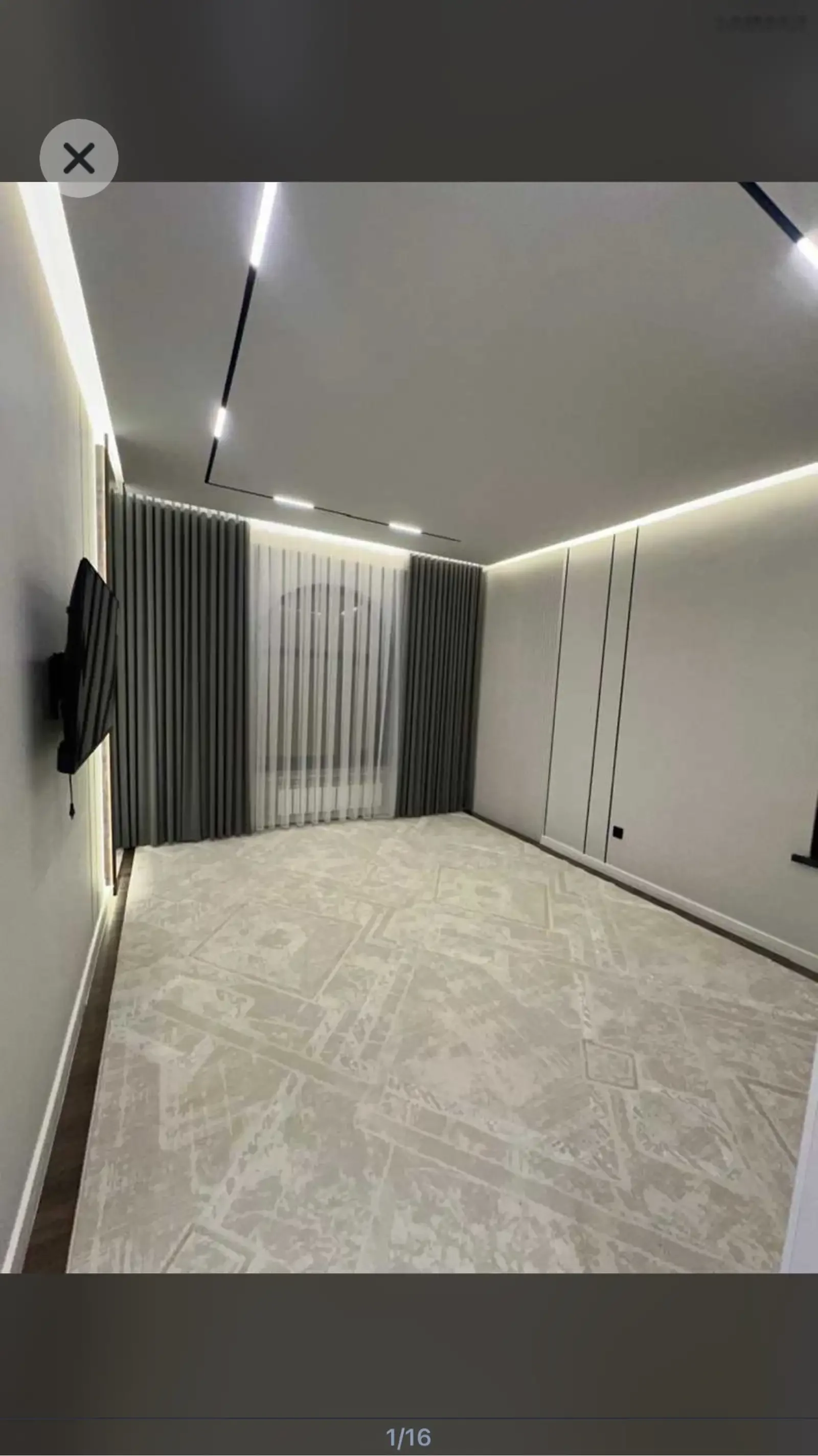 2-к квартира, 4 этаж, 63 м², Сохили