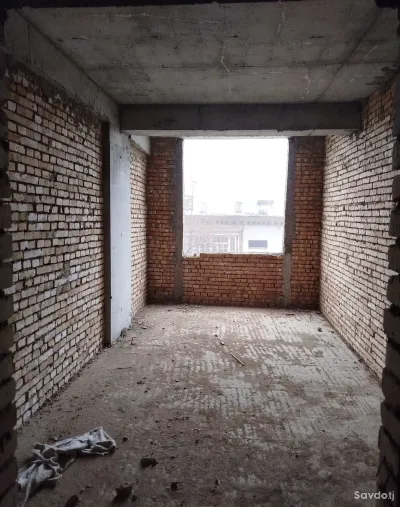 2-комн. квартира, 4 этаж, 74 м², 1мкр