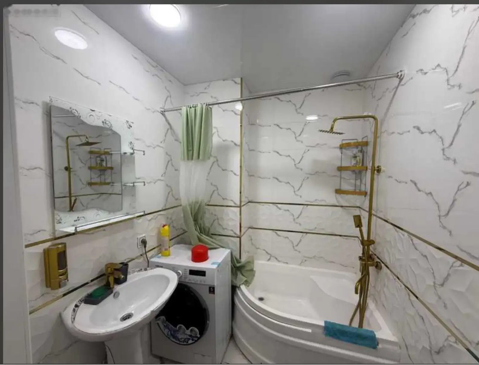 2-комн. квартира, 5 этаж, 93м², Славянский