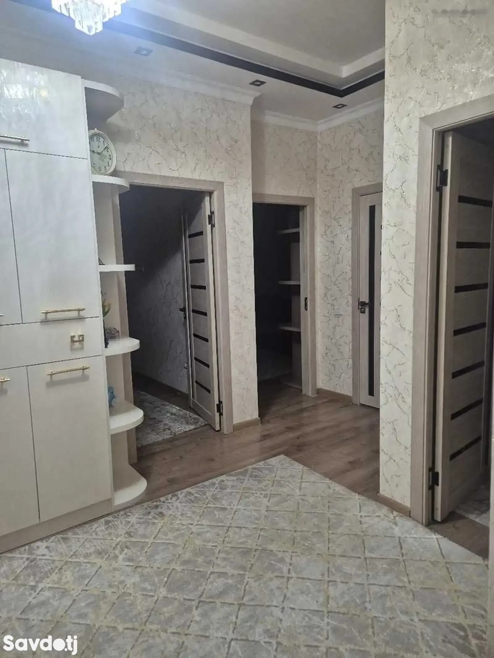 2-к квартира, 13 этаж, 55 м², Шоҳмансур, чор роҳаи скори
