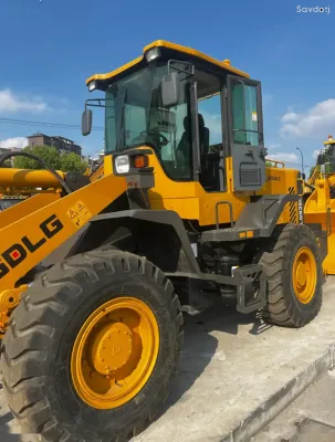 Погрузчик SDLG-936