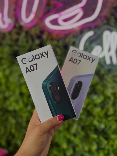 Samsung Galaxy A07 128 gb