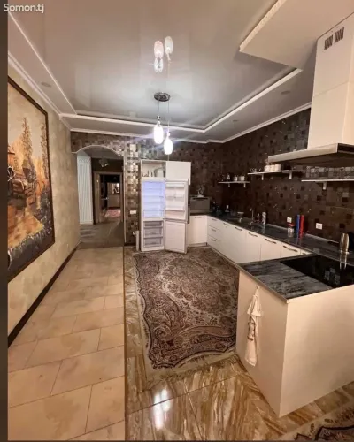 2-комн. квартира, 8 этаж, 115м², Сомони