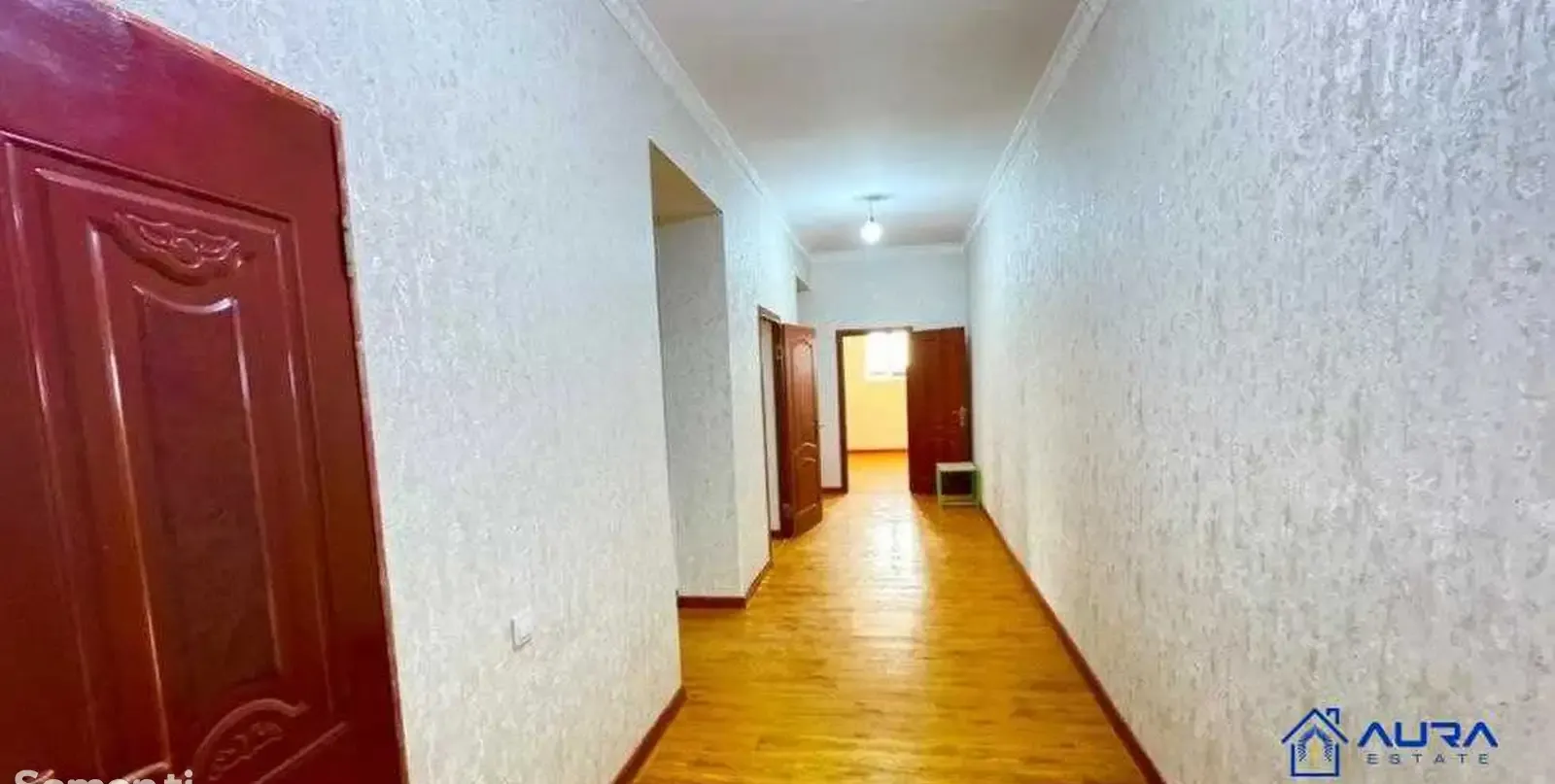 3-комн. квартира, 6 этаж, 118 м², Сино