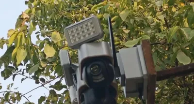 Камера видеонаблюдения 4g wifi