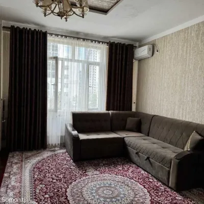2-комн. квартира, 7 этаж, 80м², шохмансур