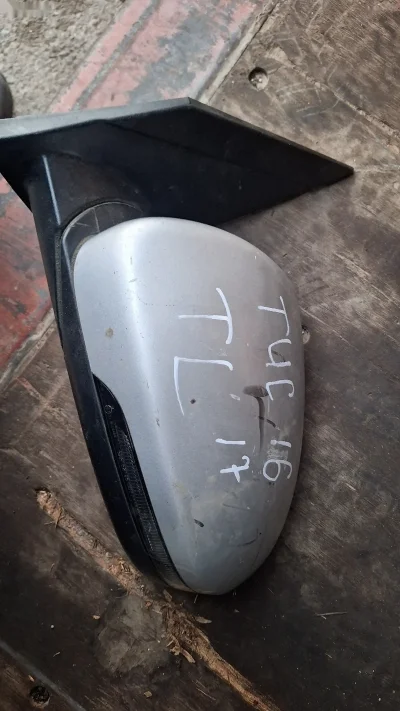 Боковое Зеркало Hyundai