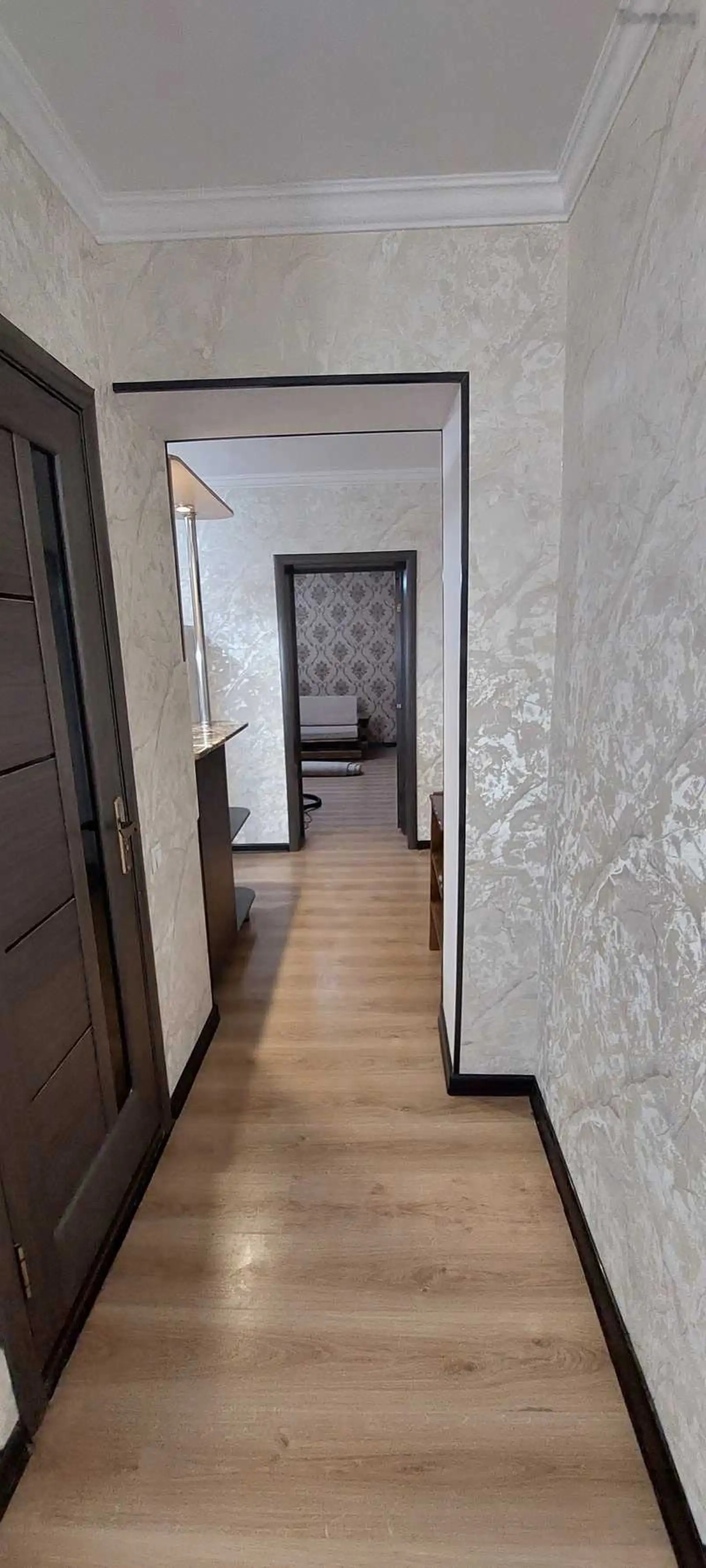 2-к квартира, 3 этаж, 45 м², Аэрапорт