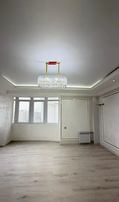 2-комн. квартира, 14 этаж, 105 м², Шохмансур Бофанда Ожоговый