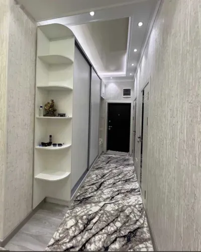 2-комн. квартира, 11 этаж, 80м², И.Сомони