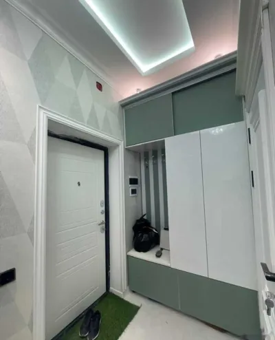 1-комн. квартира, 10 этаж, 50 м², шохмансур