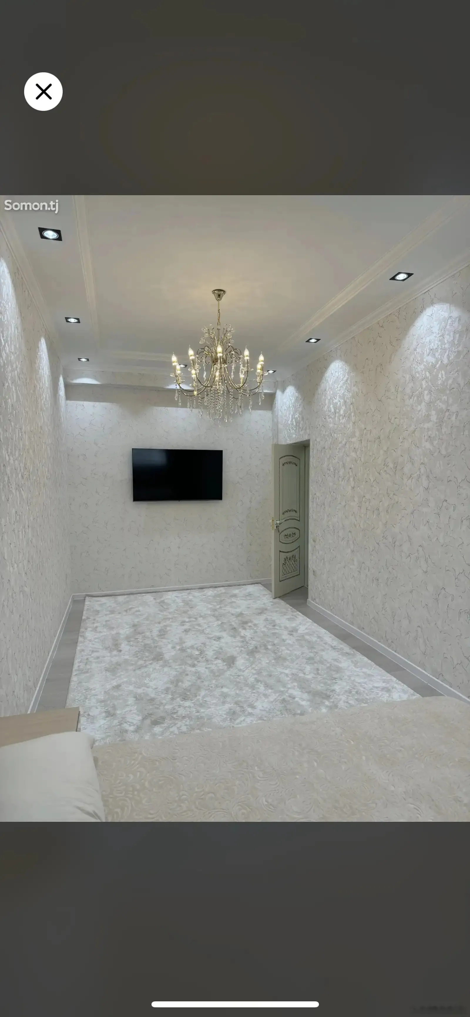 1-к квартира, 14 этаж, 48 м², шоҳмансур