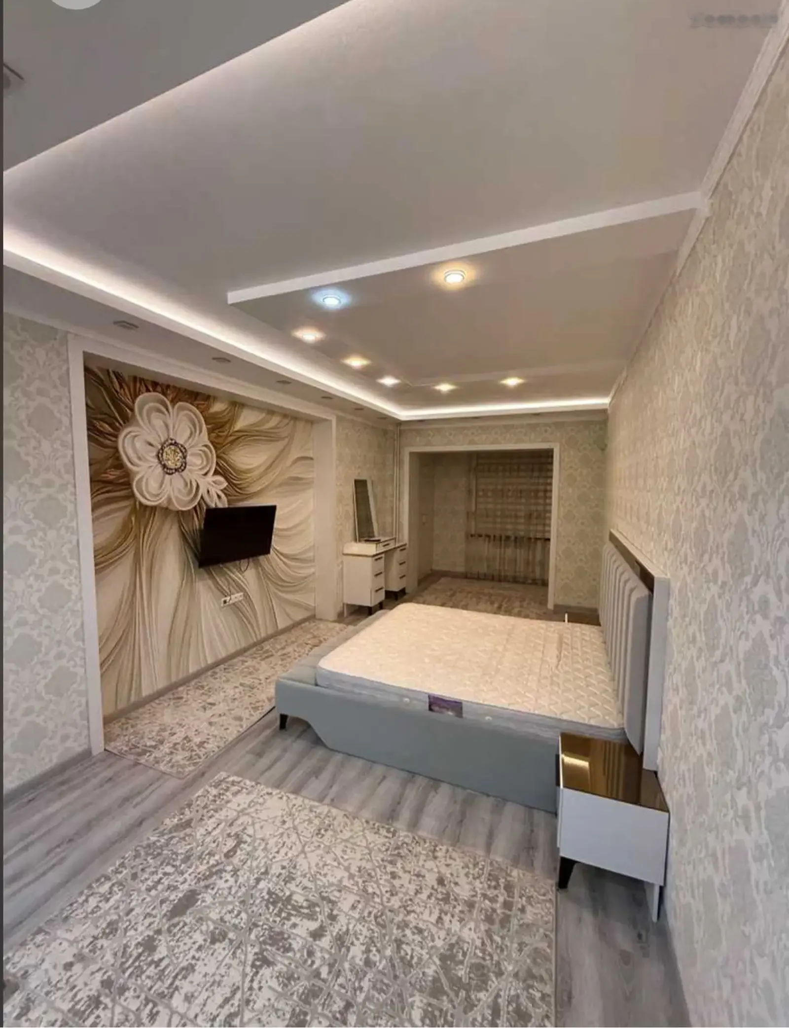 2-комн. квартира, 8 этаж, 117м², Чойхонаи рохат