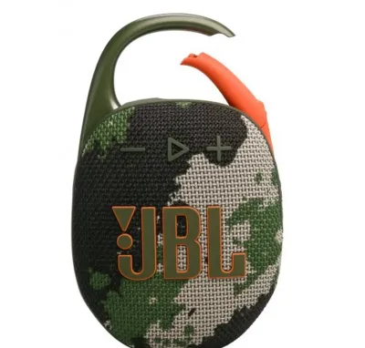Портативная Портколонка JBL Clip5 Portable Wireless Speaker CLIP5