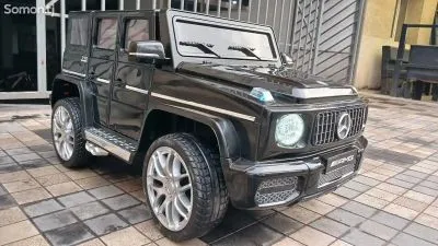 Детский электромобиль