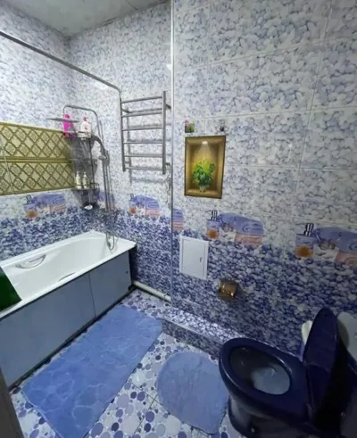 3-комн. квартира, 5 этаж, 90м², Фирдавси