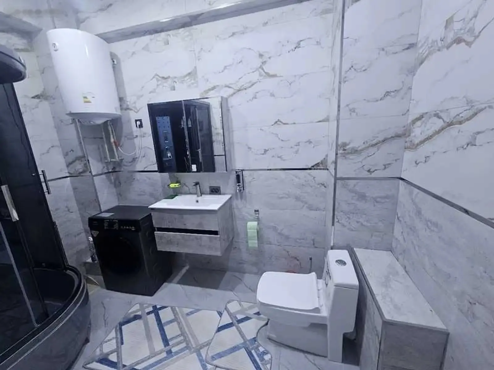 2-комн. квартира, 9 этаж, 60м², садбарг