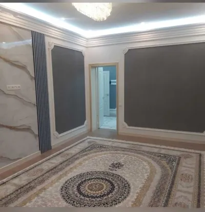 2-комн. квартира, 12 этаж, 70м², сомони