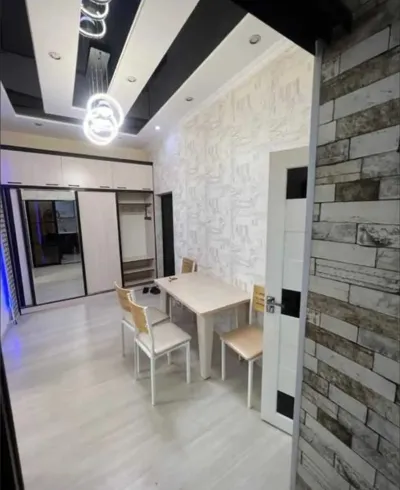 2-комн. квартира, 14 этаж, 55м², Шохмансур